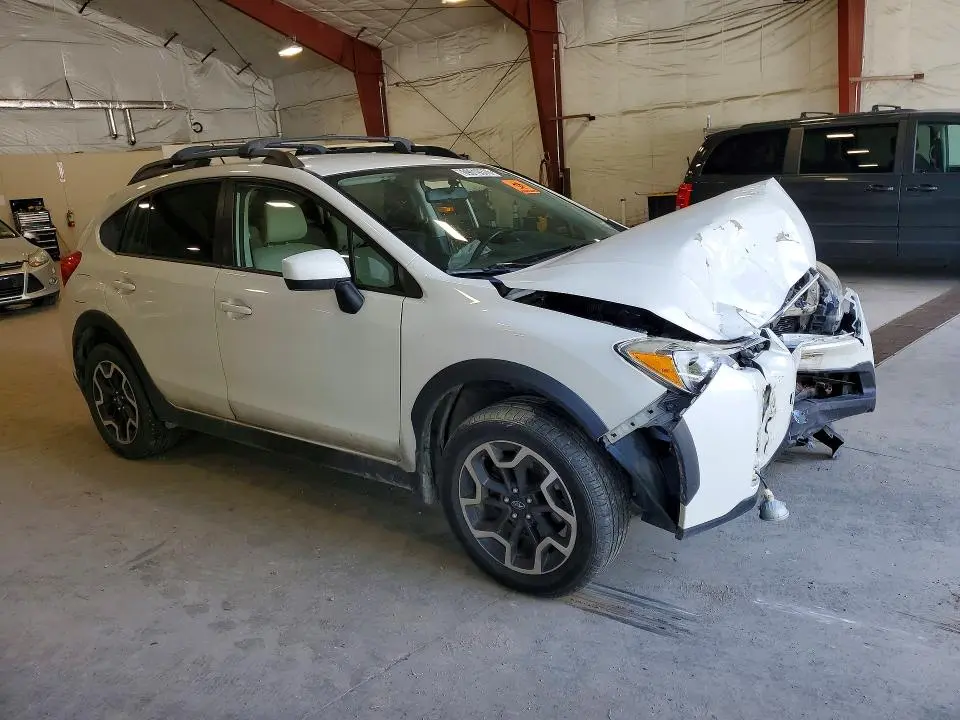 2016 SUBARU CROSSTREK PREMIUM  
