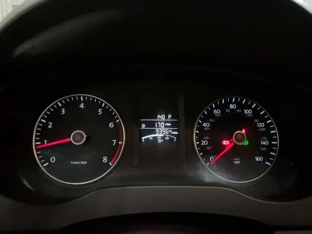 2014 VOLKSWAGEN JETTA SE  