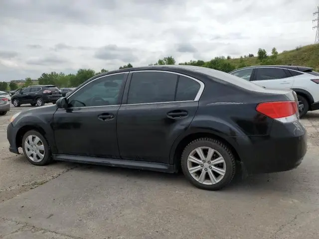 2011 SUBARU LEGACY 2.5I PREMIUM  