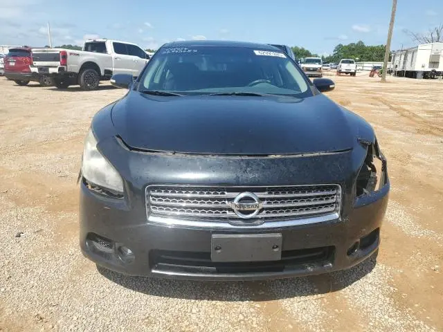 2011 NISSAN MAXIMA S  