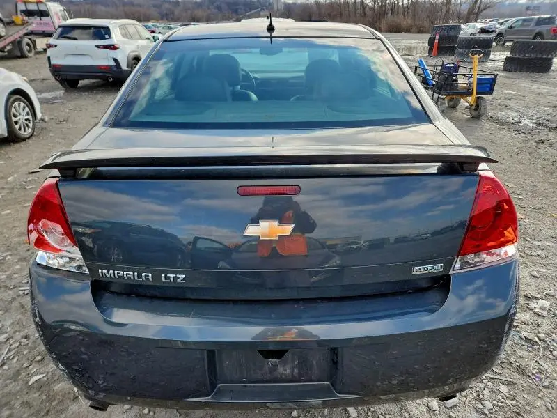 2013 CHEVROLET IMPALA LTZ  