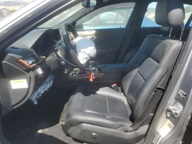 2010 MERCEDES-BENZ E 350  