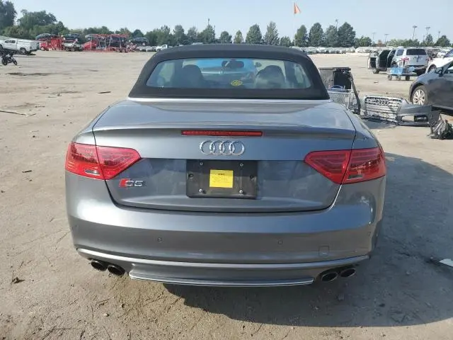 2014 AUDI S5 PREMIUM PLUS  