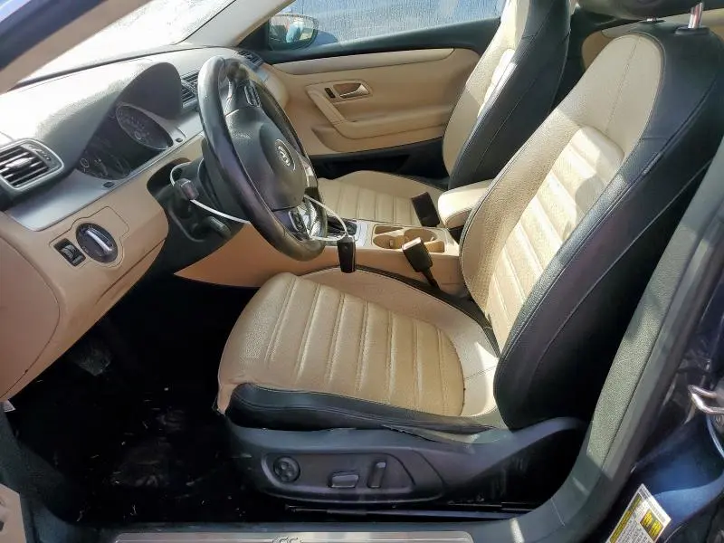 2015 VOLKSWAGEN CC SPORT  