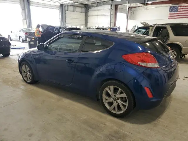2016 HYUNDAI VELOSTER   