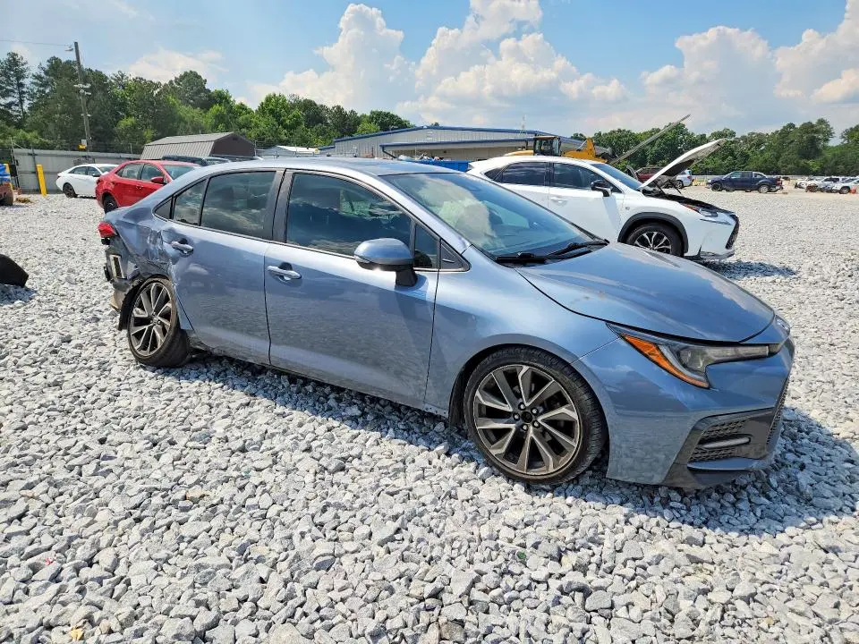 2020 TOYOTA COROLLA XSE  