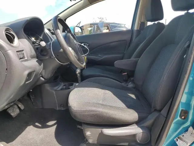 2014 NISSAN VERSA NOTE S  