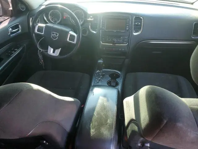 2013 DODGE DURANGO SXT