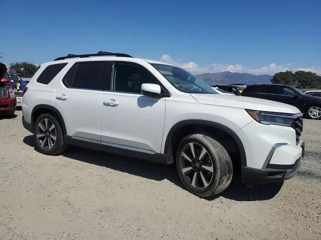 2025 HONDA PILOT TOURING  