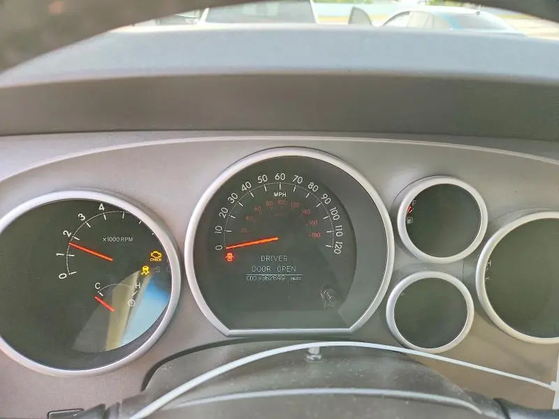 2010 TOYOTA SEQUOIA LIMITED  