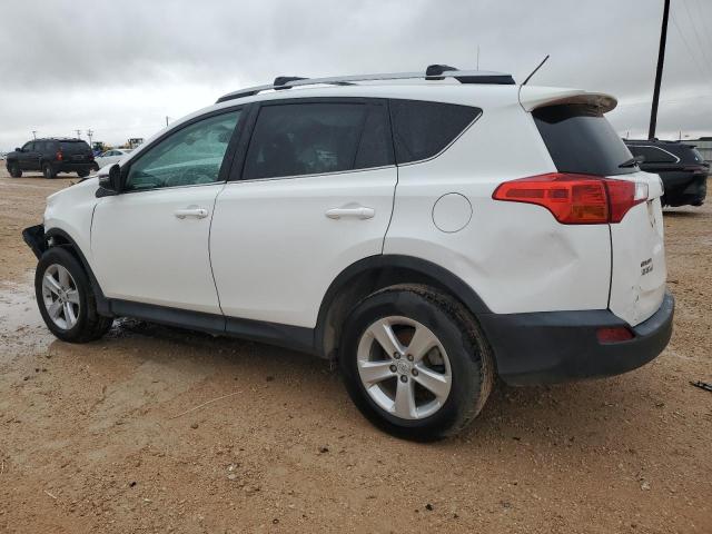 2014 TOYOTA RAV4 XLE