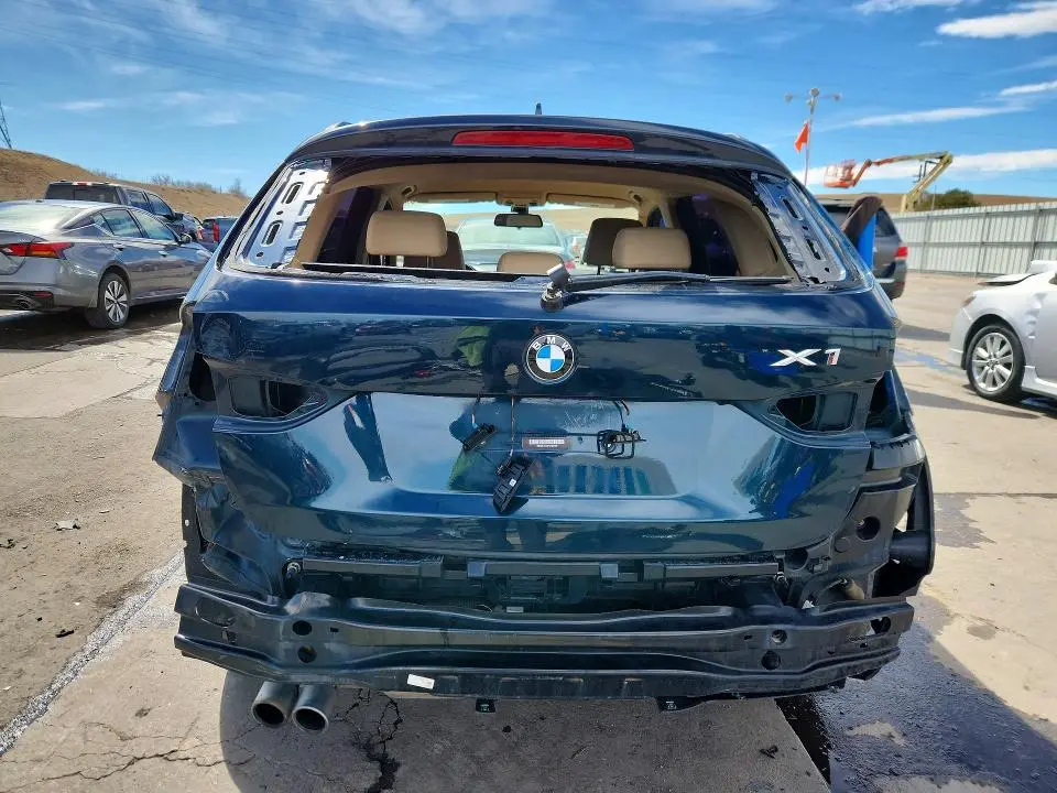2015 BMW X1 XDRIVE28I  