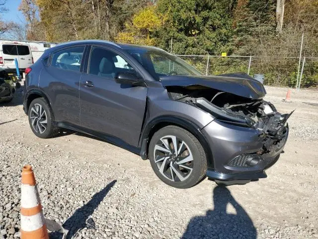 2019 HONDA HR-V SPORT  