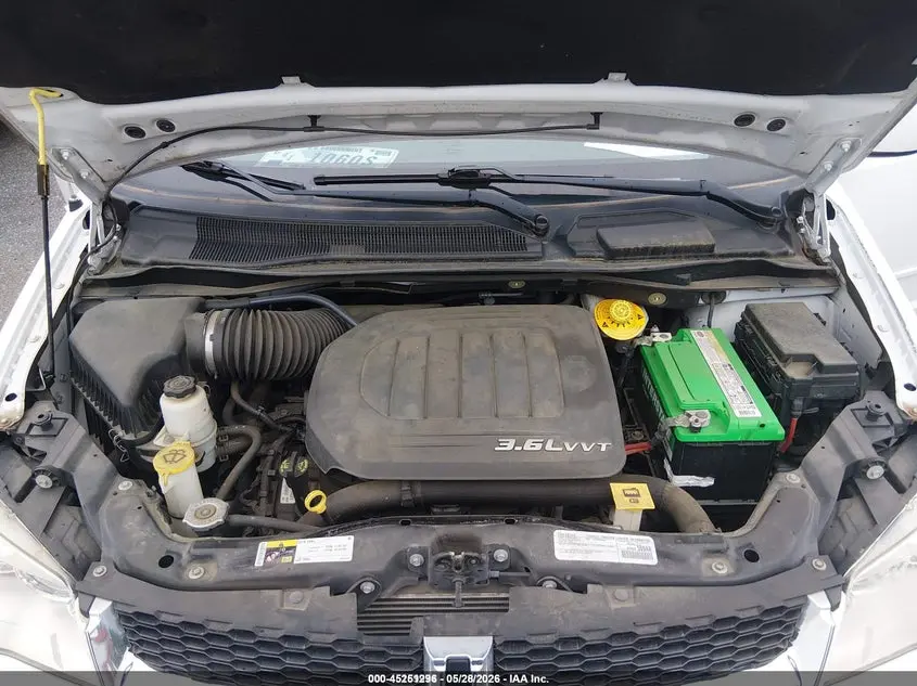 2016 DODGE GRAND CARAVAN SE PLUS