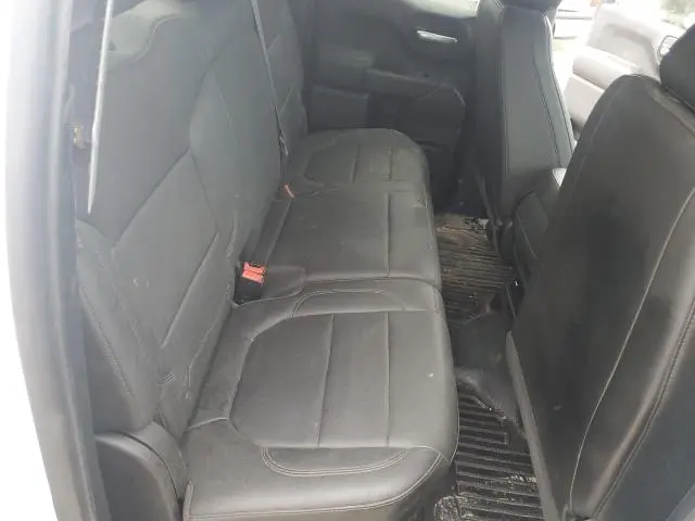 2019 CHEVROLET SILVERADO C1500  
