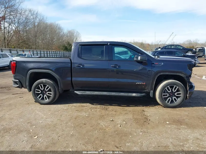 2023 GMC SIERRA 1500 4WD  SHORT BOX AT4