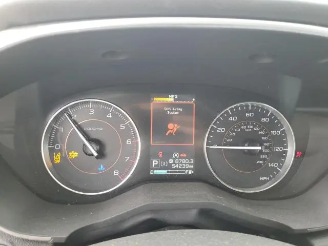 2021 SUBARU CROSSTREK LIMITED  