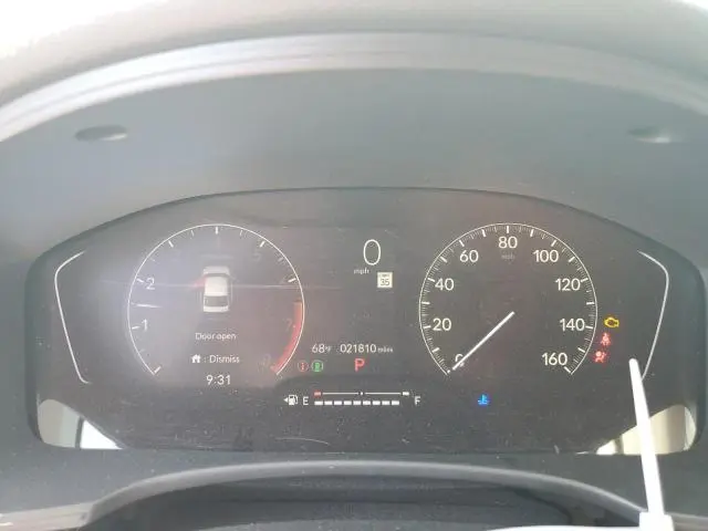 2024 HONDA CIVIC EX  