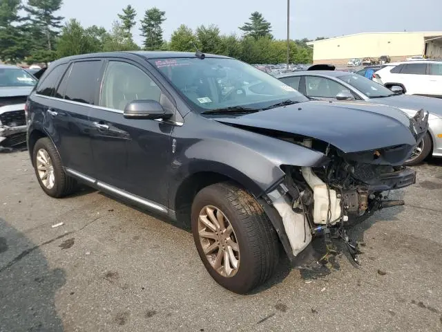 2014 LINCOLN MKX   