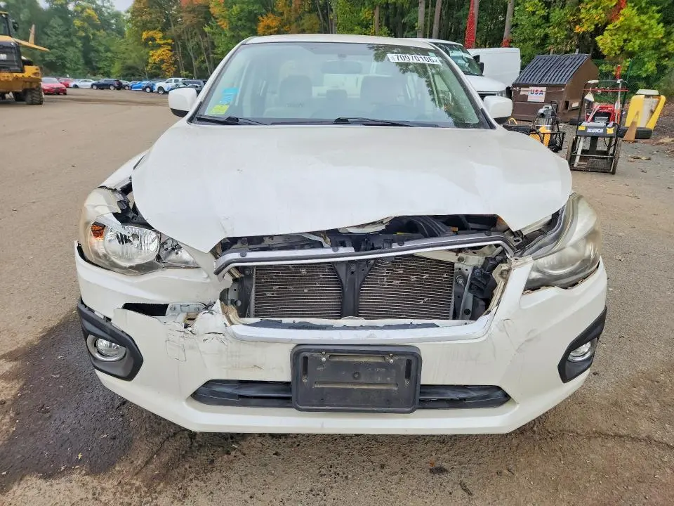 2013 SUBARU IMPREZA PREMIUM  