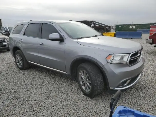 2018 DODGE DURANGO SXT  