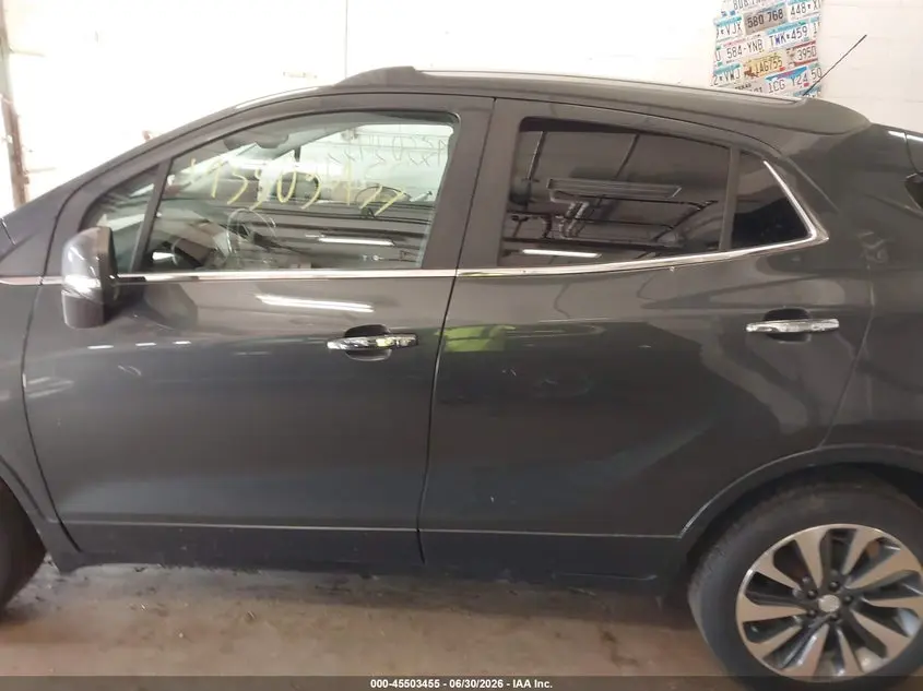 2018 BUICK ENCORE ESSENCE