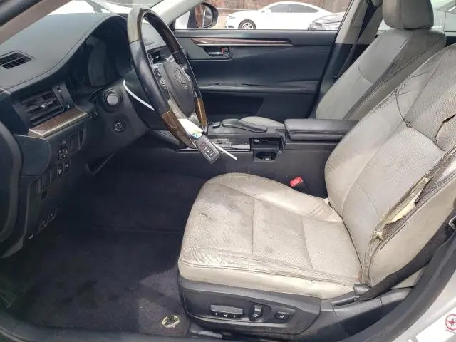 2013 LEXUS ES 350  