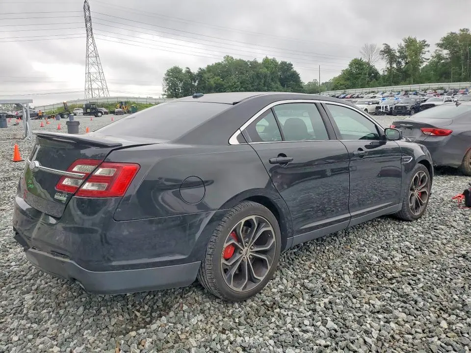 2015 FORD TAURUS SHO  