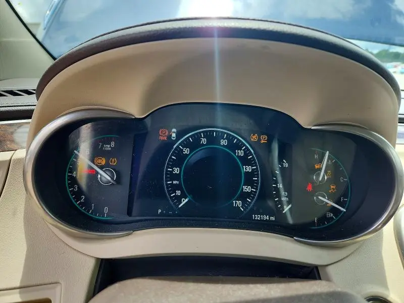 2015 BUICK LACROSSE   