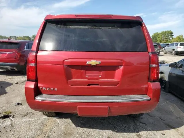 2015 CHEVROLET TAHOE K1500 LTZ  