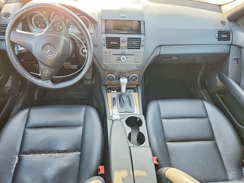 2010 MERCEDES-BENZ C 300 4MATIC  