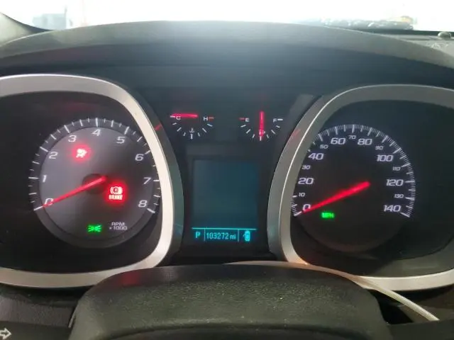 2015 CHEVROLET EQUINOX LT