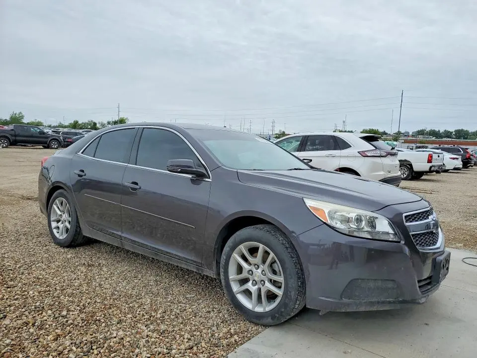 2013 CHEVROLET MALIBU 1LT  