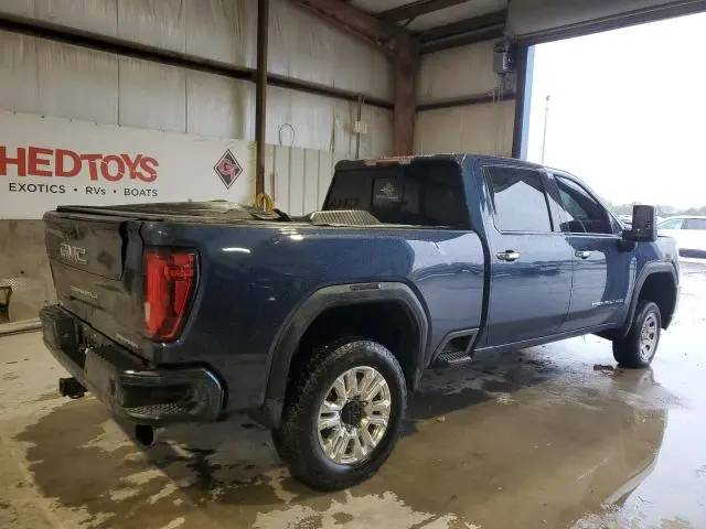 2020 GMC SIERRA K2500 DENALI  