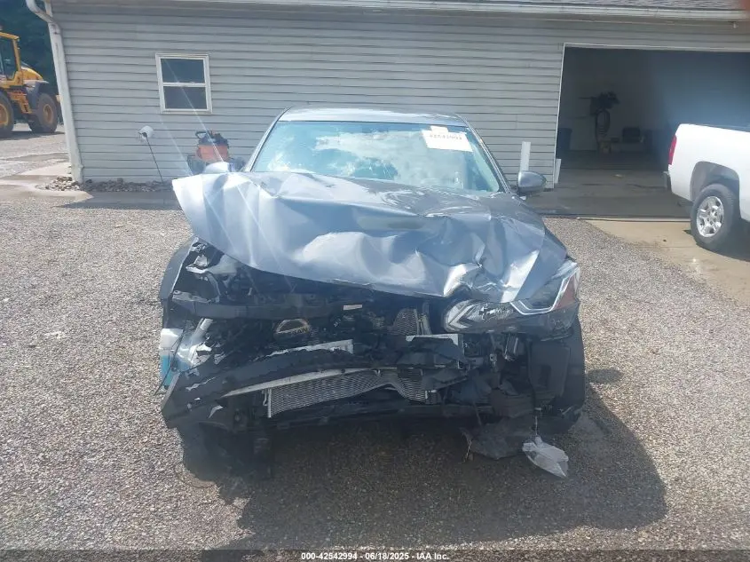 2021 NISSAN ALTIMA S FWD
