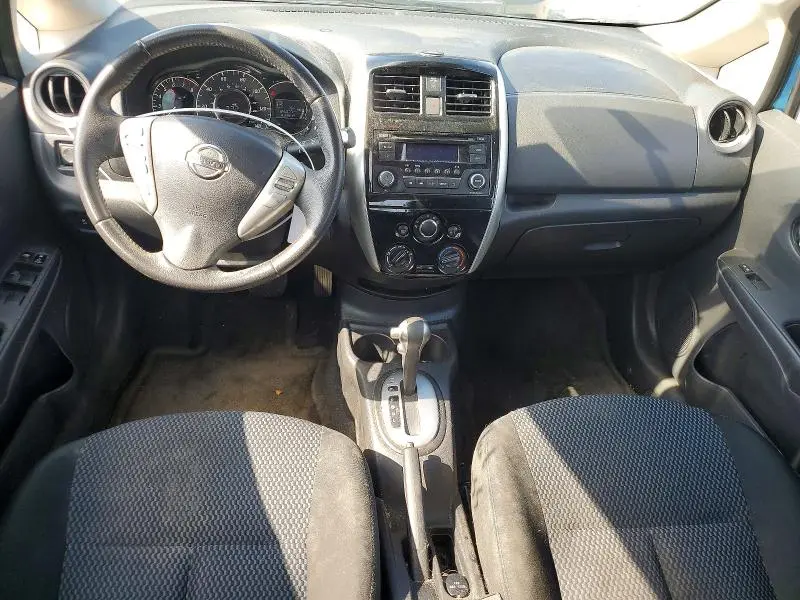 2015 NISSAN VERSA NOTE SV  