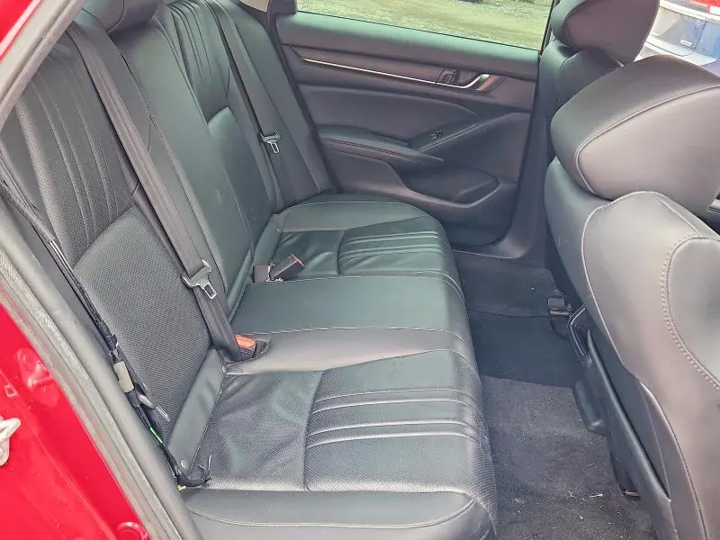 2021 HONDA ACCORD SPORT SE  