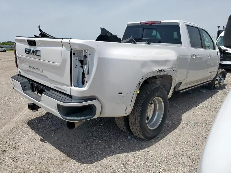 2024 GMC SIERRA K3500 DENALI ULTIMATE  