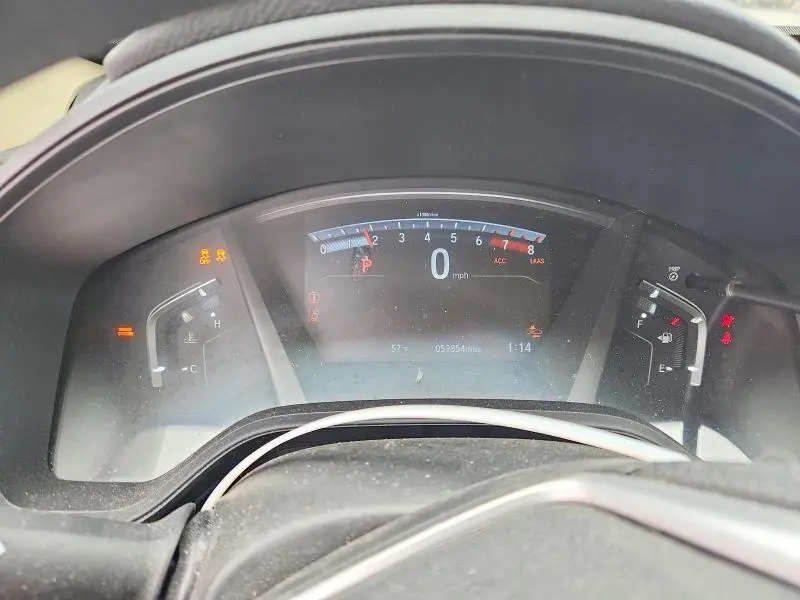 2020 HONDA CR-V LX  