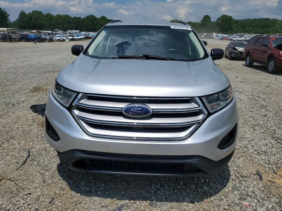 2018 FORD EDGE SE  
