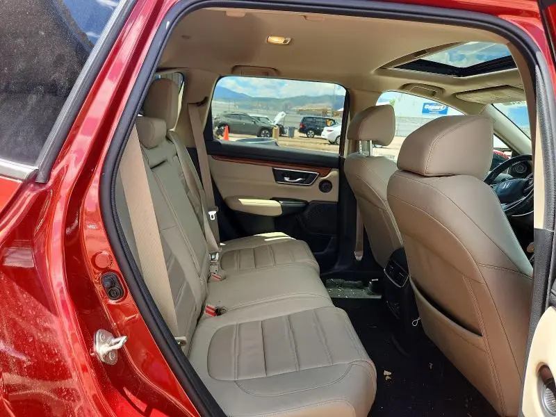 2019 HONDA CR-V TOURING  