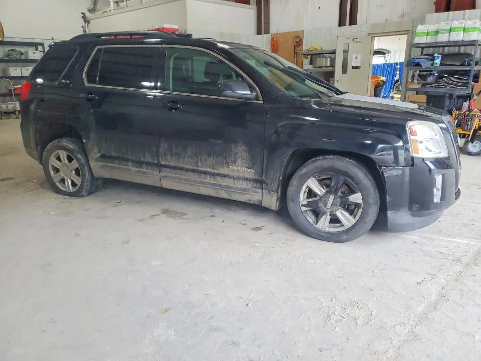 2014 GMC TERRAIN SLE  