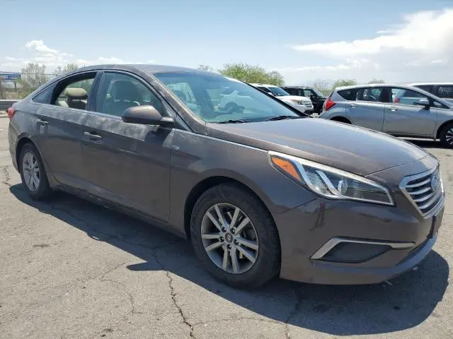 2016 HYUNDAI SONATA SE  