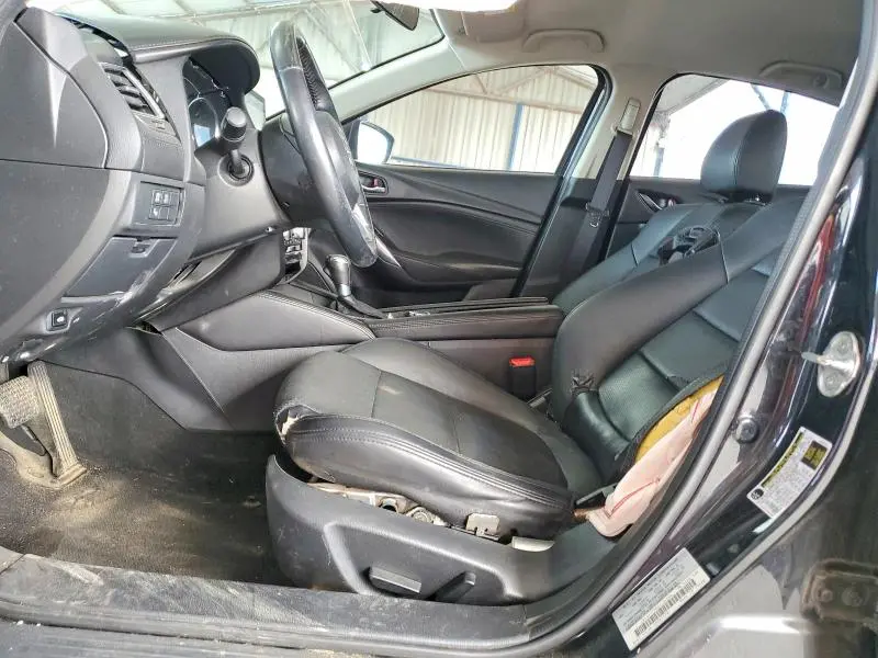 2016 MAZDA 6 TOURING  