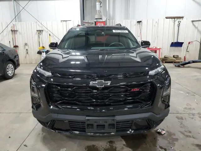 2025 CHEVROLET EQUINOX RS  