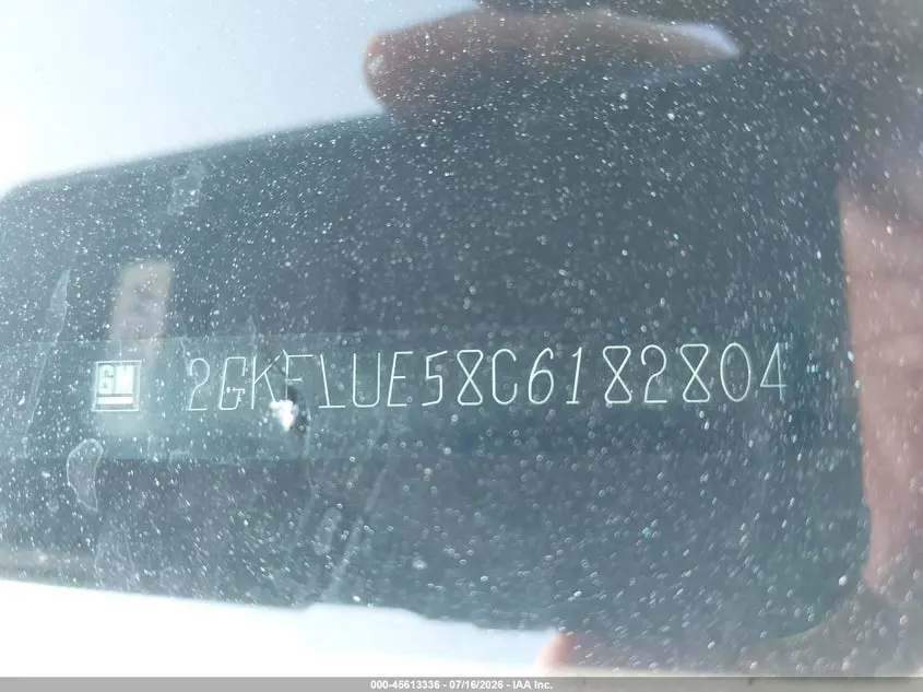 2012 GMC TERRAIN SLT-1