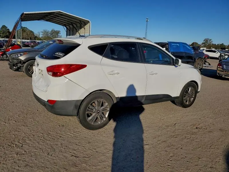 2015 HYUNDAI TUCSON LIMITED  