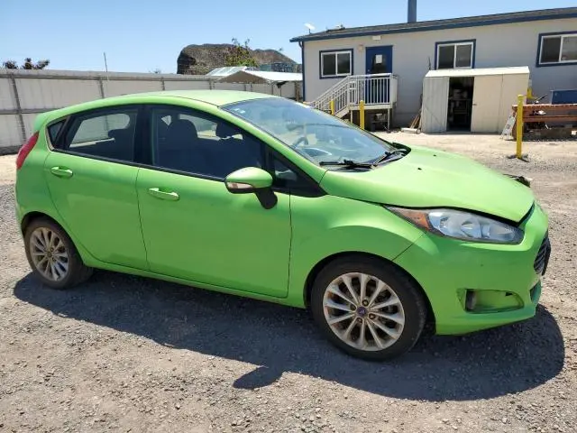 2014 FORD FIESTA SE  