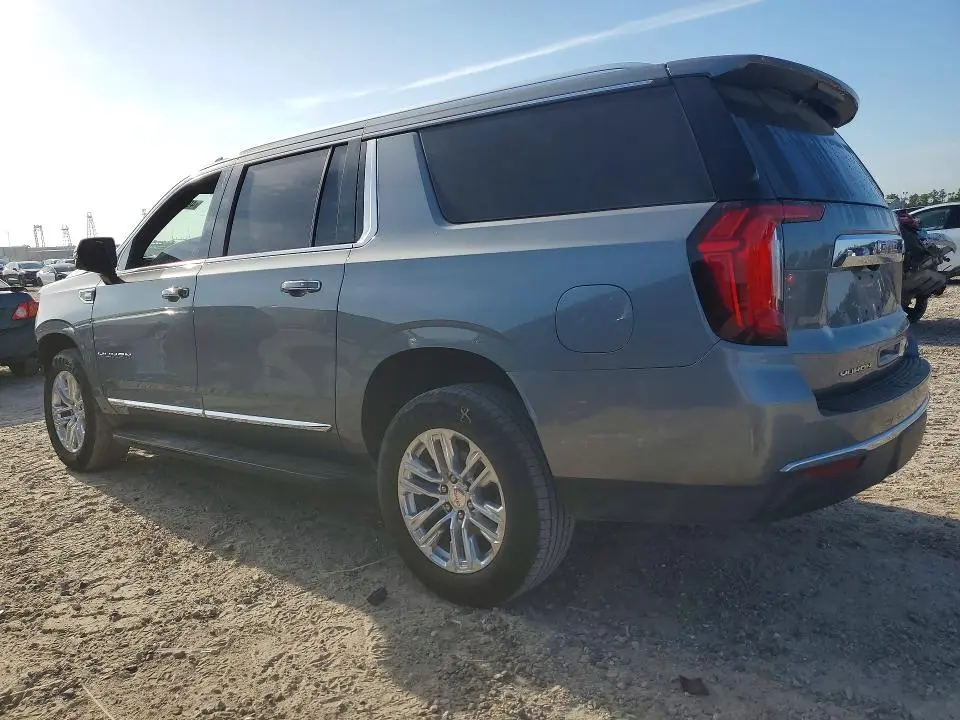 2022 GMC YUKON XL C1500 SLT  