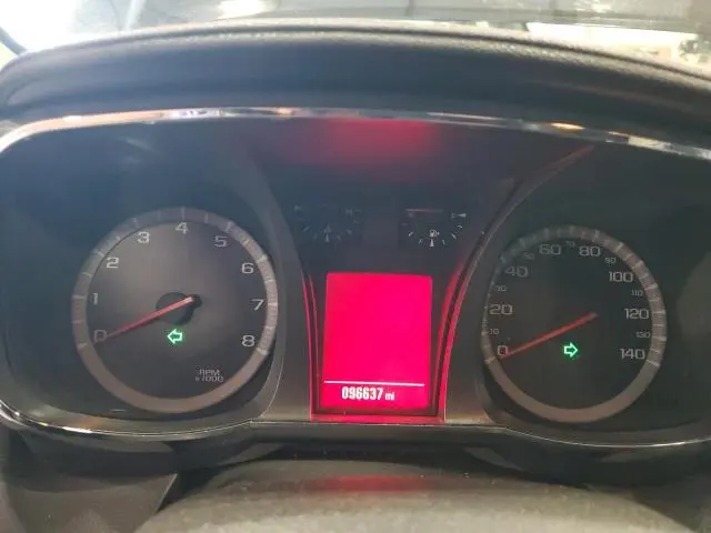 2012 GMC TERRAIN SLT  